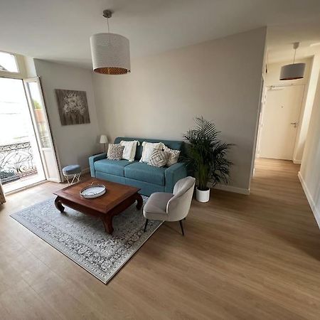 Appartement Centre Ville * Terrasse * Clim * Wifi * Haut De Gamme * Angoulême Extérieur photo