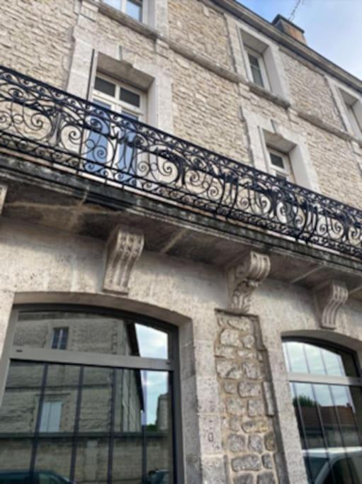 Appartement Centre Ville * Terrasse * Clim * Wifi * Haut De Gamme * Angoulême Extérieur photo