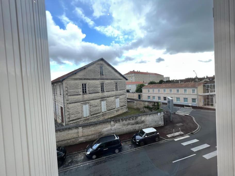 Appartement Centre Ville * Terrasse * Clim * Wifi * Haut De Gamme * Angoulême Extérieur photo