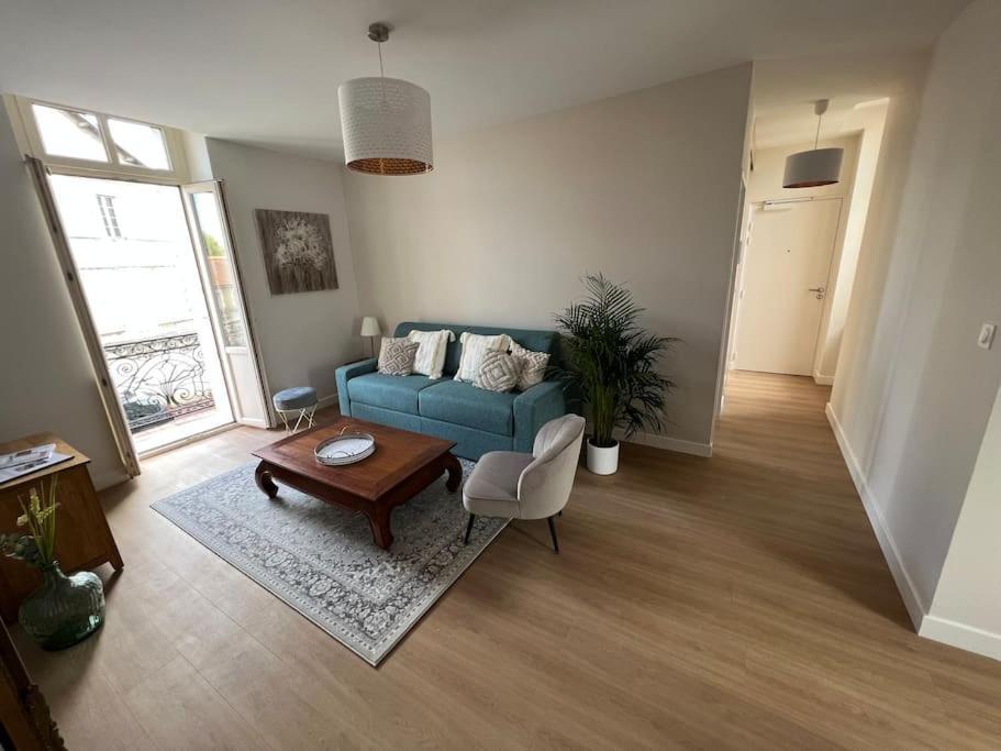 Appartement Centre Ville * Terrasse * Clim * Wifi * Haut De Gamme * Angoulême Extérieur photo