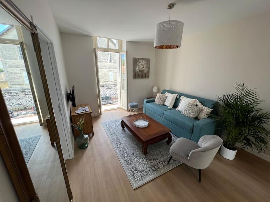Appartement Centre Ville * Terrasse * Clim * Wifi * Haut De Gamme * Angoulême Extérieur photo