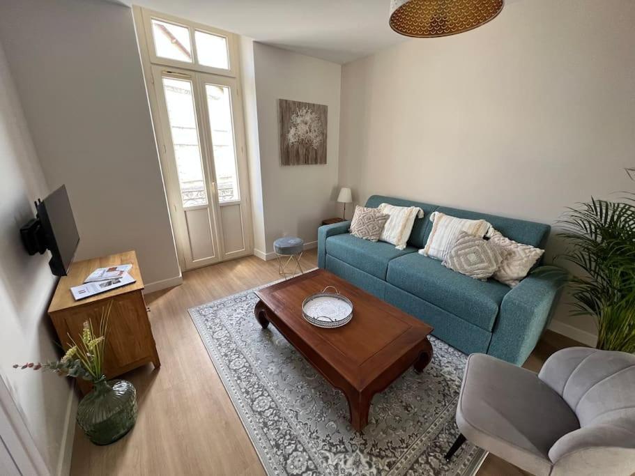 Appartement Centre Ville * Terrasse * Clim * Wifi * Haut De Gamme * Angoulême Extérieur photo